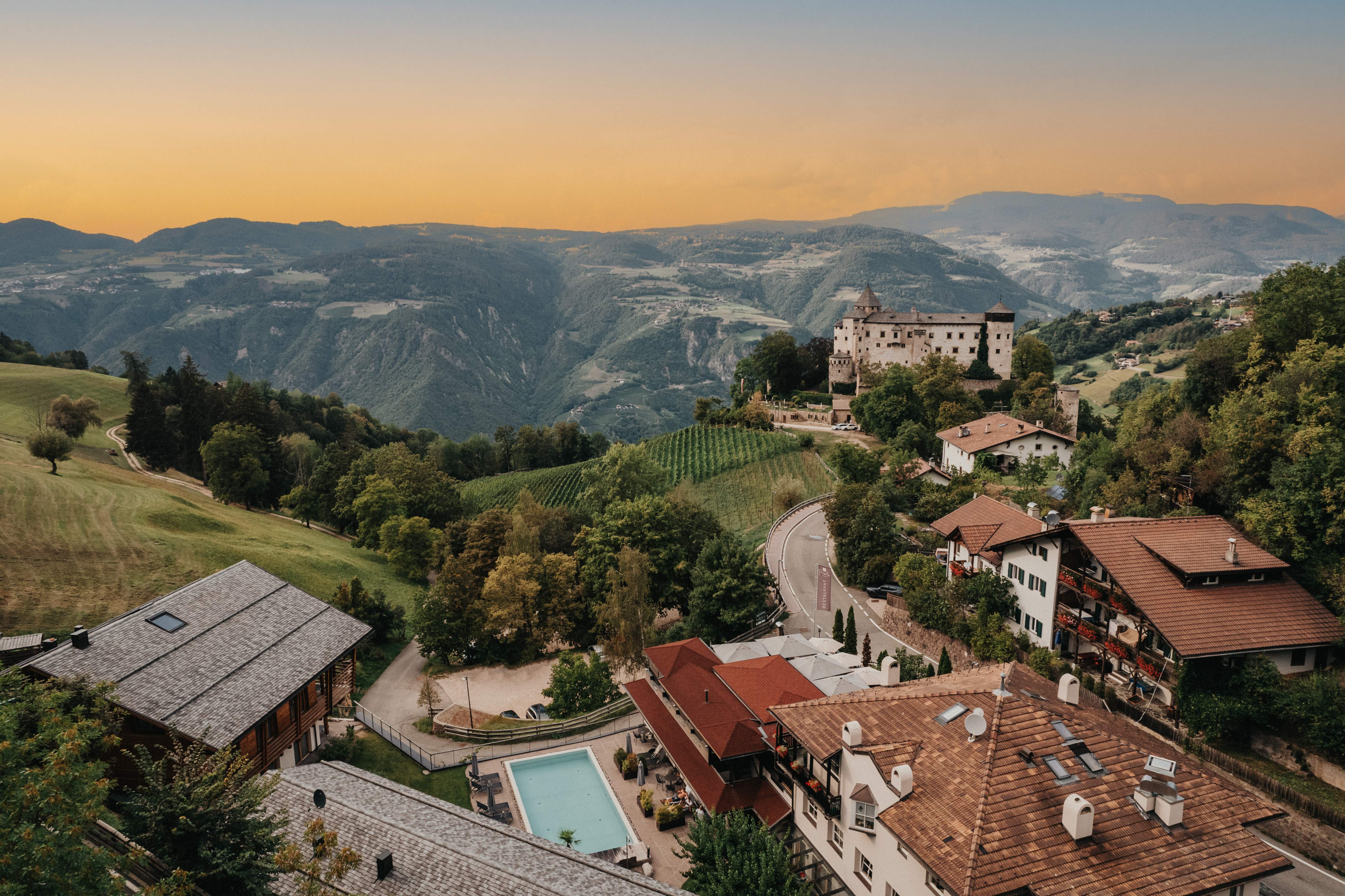 © 2025 Presulis Lodges